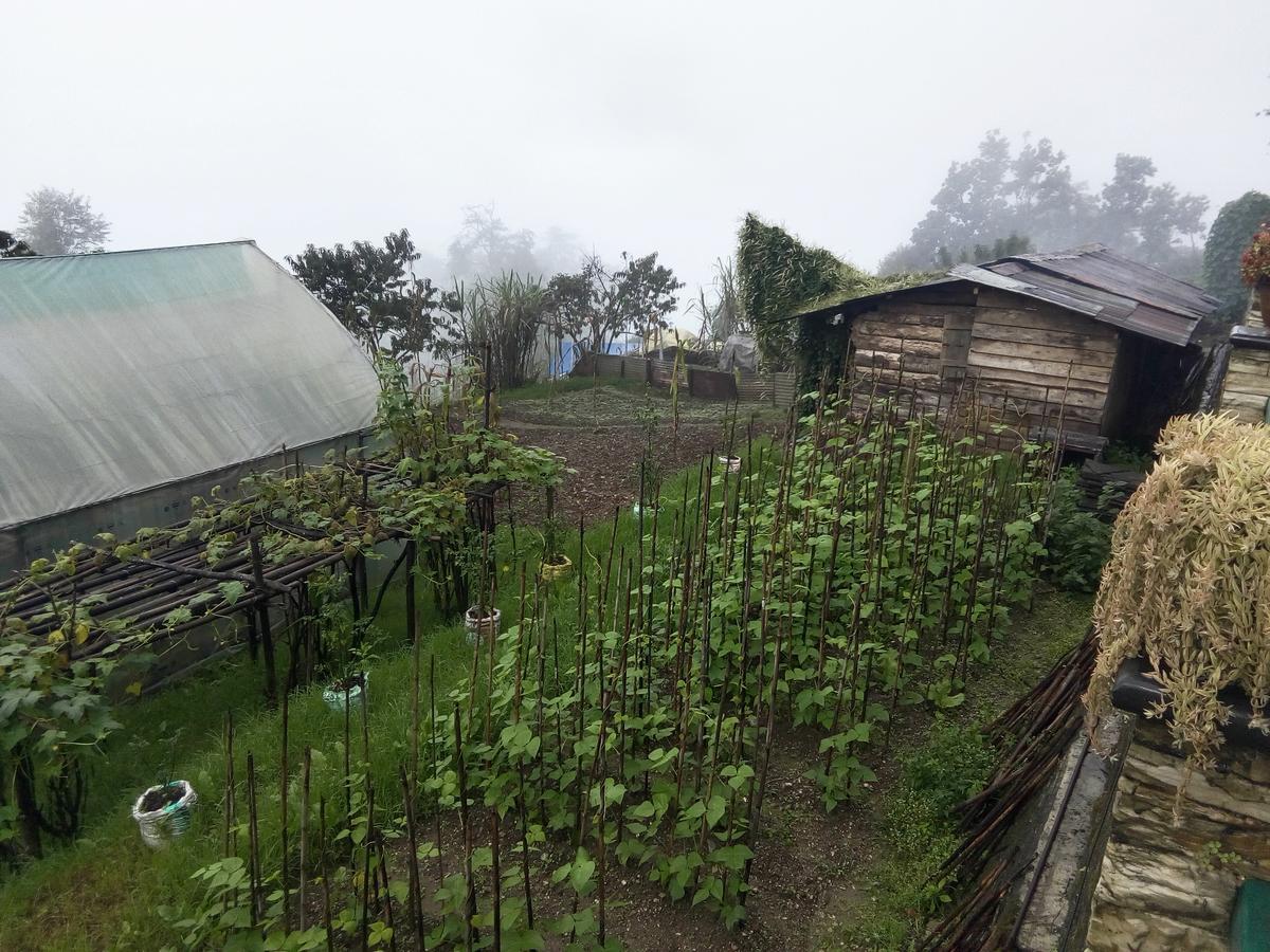 Martam Farmhouse Pelling Eksteriør billede